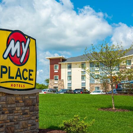 My Place Hotel-Mount Pleasant, Wi Eksteriør billede
