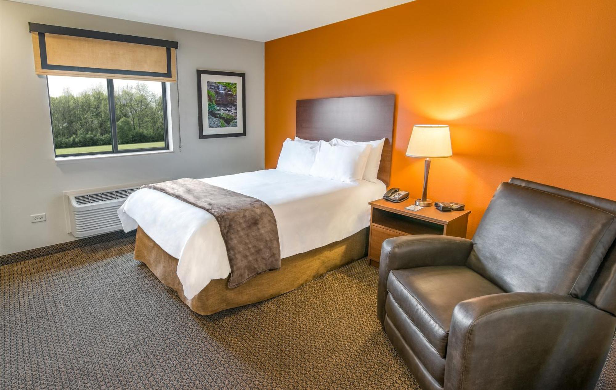 My Place Hotel-Mount Pleasant, Wi Eksteriør billede