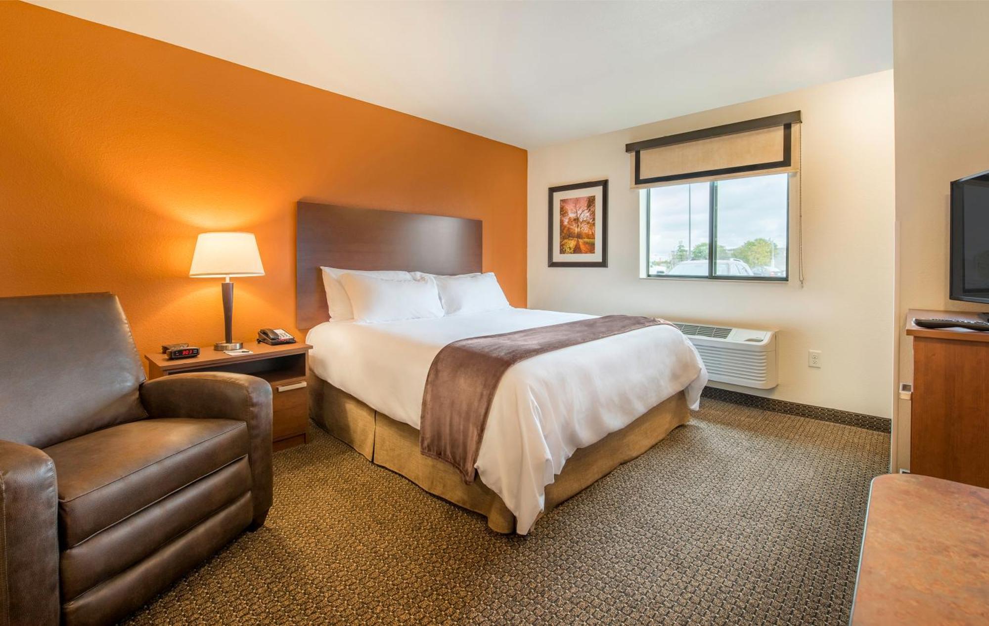 My Place Hotel-Mount Pleasant, Wi Eksteriør billede